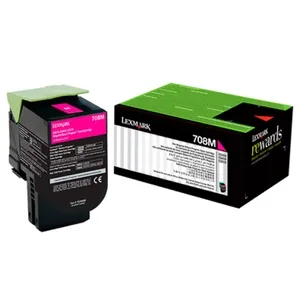 [SUMLEX70C80M0] TONER MAGENTA 1K CS310-410-510