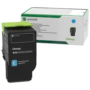 [SUMLEX78C4XC0] TONER LEXMARK CIAN ALTO RENDIMIENTO
