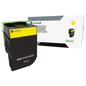 [SUMLEX78C4XY0] TONER LEXMARK AMARILLO ALTO RENDIMIENTO