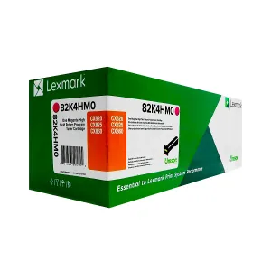 [SUMLEX82K4HM0] TONER LEXMARK 82K4HM0 17K MAGENTA