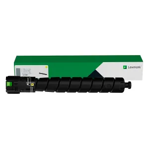 [SUMLEX83D0HY0] TONER LEXMARK YELLOW FOR CX942, 943, 944 22000 PAGINAS