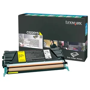 [SUMLEXC5220YS] TONER AMARILLO 3K C522-524-530-532-534