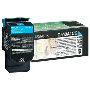 [SUMLEXC540A1CG] TONER CIAN 1K C540-543-544-546 | X543-544-546-548