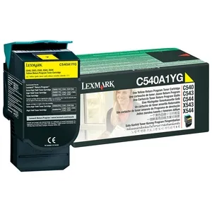 [SUMLEXC540A1YG] TONER AMARILLO 1K C540-543-544-546 | X543-544-546-548