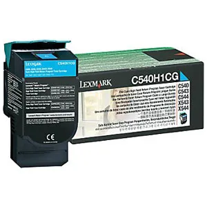 [SUMLEXC540H1CG] TONER CIAN 2K C540-543-544-546 | X543-544-546-548