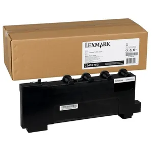 [SUMLEXC540X75G] BOTELLA RESIDUOS 36K CS310-CS510 | CX310-CX410-CX510