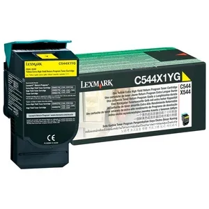 [SUMLEXC544X1YG] TONER AMARILLO 4K C544-546-X544-546-548