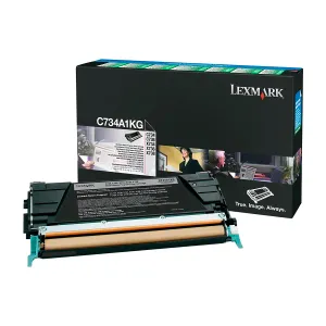 [SUMLEXC734A1KG] TONER LEXMARK C734A1KG