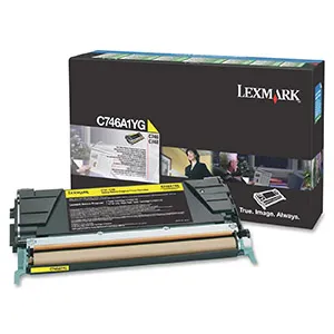 [SUMLEXC746A1YG] TONER AMARILLO 7K C746-C748