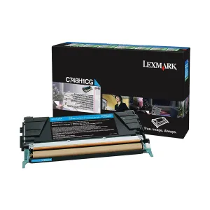 [SUMLEXC748H1CG] TONER LEXMARK C748H1CG