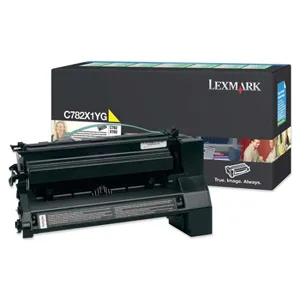 [SUMLEXC782X1YG] TONER AMARILLO 15K C782 | X782
