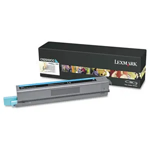 [SUMLEXC925H2CG] TONER LEXMARK C925H2CG CIAN HIGH YIELD 7.5K FOR C925DE-C925DTE