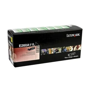 [SUMLEXE260A11L] TONER NEGRO 3.5K E260-E360-E460