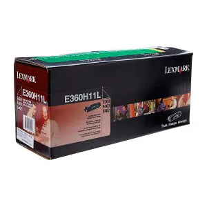 [SUMLEXE360H11L] TONER NEGRO 9K E360-E460