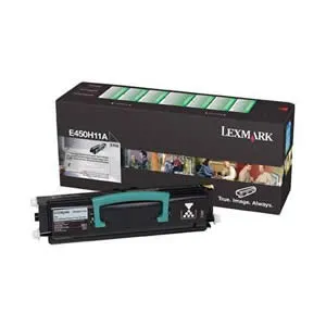 [SUMLEXE450H11L] TONER NEGRO 11K E450