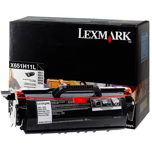 [SUMLEXX651H11L] TONER NEGRO 25K X651-X652-X656-X658