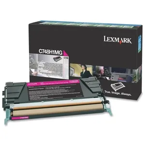 [SUMLEXX748H1MG] TONER MAGENTA 10K X748