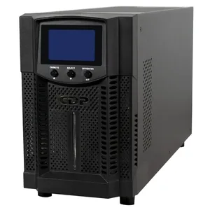 [UPSCDPUPO112AXI] UPS CDP UPO11-2AXI ON LINE TORRE 2000VA-1800W-ENTRADA-SALIDA 220VAC-8 NEMA IEC-C 13-14