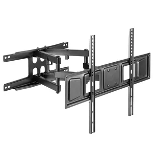 [ACCXXXARGBR1587] WALL MOUNT FOR TV 37-80INC BRAZO DOUBLE MOVI. 600X400 FULL MOTION