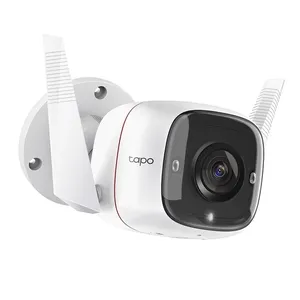 [CAMTPLTAPOC310] CAMARA WI-FI DE SEGURIDAD PARA EXTERIORES IP66 3 MP TAPO C310