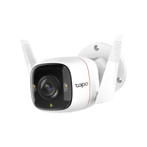 [CAMTPLTAPOC320W] CAMARA TP-LINK WI-FI TAPO-C320WS SEGURIDAD EXTERIORES IP66 4MP