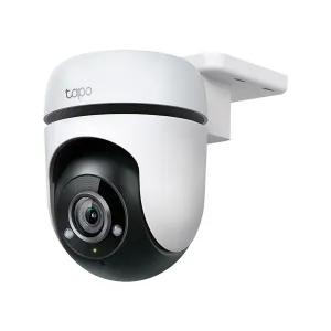 [CAMTPLTAPOC500] CAMARA WI-FI DE SEGURIDAD TP-LINK WIFI TAPO C500 1080P 360GRADOS VISION NOCT. 29MTS IP65 WHITE