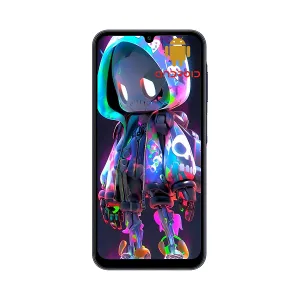 [CELSAMSMA256EZK] CELULAR SAMSUNG GALAXY SM-A256EZB OC 8GB 256GB 5G 6.5INC 4CAM. USD USB-C ANDROID 13 BLUE BLACK