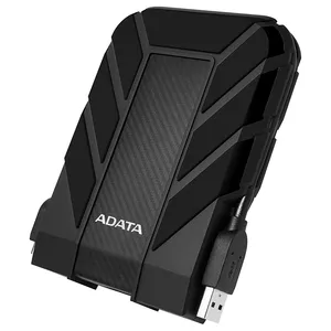 [HDDADA4TBHD710K] DISCO DURO EXTERNO ADATA 4TB HD710 USB 3.1 ANTISHOCK WATERRESIST NEGRO