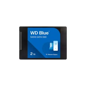 [HDDWDIS200T3B0A] SOLID STATE DRIVE WESTERN DIGITAL 2TB 2.5 SA510 SATA  560MB/s  BLUE 