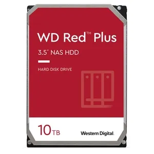 [HDDWDIWD101EFBX] DISCO DURO WD INTERNO NAS 10TB 7200RPM CACHE 64MB 3.5INC. 24-7 RED PLUS