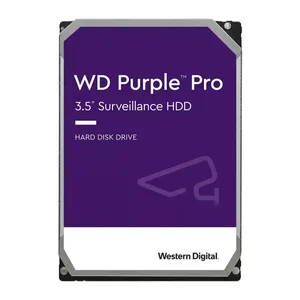 [HDDWDIWD101PURP] DISCO DURO WD INTERNO 10TB 7200RPM 3.5INC. 24-7 VIDEO VIGILANCIA PURPLE