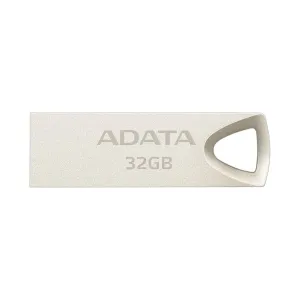 [FMEADA32GUV210G] FLASH MEMORY ADATA 32GB-AUV210-32G-RRD SILVER