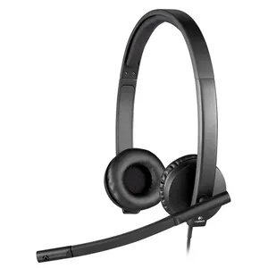 [HSELOG981000574] HEADSET LOGITECH H570E NEGRO ESTEREO ALAMBRICO USB SUPRESION RUIDO