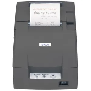 [IMPEPSTMU220P65] IMPRESORA EPSON MATRICIAL TM-U220PD-653 PARALELA GRAY (C31C518653)