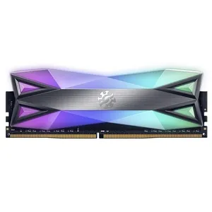 [DIMADA8G320ST60] DIMM ADATA XPG SPECTRIX 8GB PC-3200 DDR4 XPG ST-60 RGB TUNGSTEN GREYSINGLE COLOR