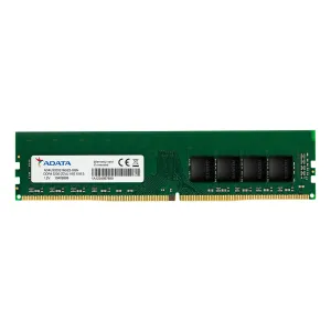 [DIMADA8GBPC3200] DIMM ADATA 8GB 8GX4 U-DIMM DDR4 3200MHZ PCU-25600