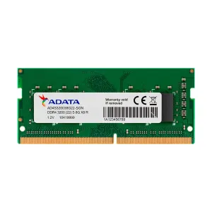[DIMADASD8GP3200] SO-DIMM ADATA 8GB PC-3200 DDR4 STD 1.2 260-PIN SGN