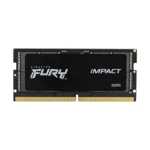 [DIMKIN54S38IB16] SO-DIMM KINGSTON FURY IMPACT 16GB DDR5-4800MT-S CL38 NON-ECC