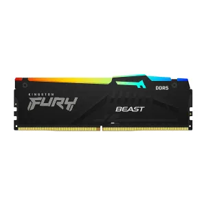[DIMKIN552CBBA32] DIMM KINGSTON FURY BEAST 32GB DDR5-5200MHZ CL40 288-PIN NON-ECC