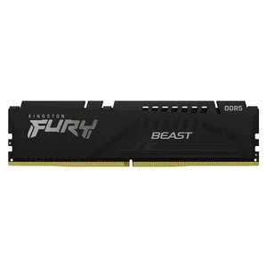 [DIMKIN556C40B16] DIMM KINGSTON FURY BEAST NEGRO 16GB DDR5-5600MHZ CL40 288-PIN NON-ECC
