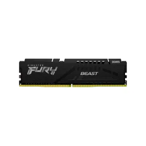 [DIMKIN5C40BBA16] DIMM KINGSTON FURY BEAST RGB 16GB DDR5-5200MHZ CL40 288-PIN NON-ECC