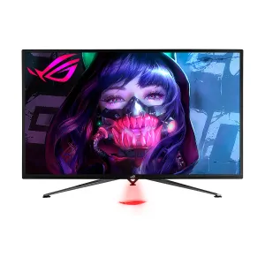 [MONASUXG43UQ] MONITOR ASUS ROG Strix XG43UQ 43Inch DP 2HDMI 2USB3.2 USB3.0 3840X2160 HDR10 144Hz Negro-blanco