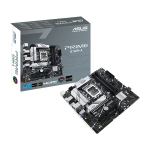[MBOASUB760MACSM] MBO ASUS PRIME B760M-A  CSM 14VA LGA1700 4XDDR5 2HDMI DP 2M.2 USB3.2 USB-C PCIE4.0 mATX