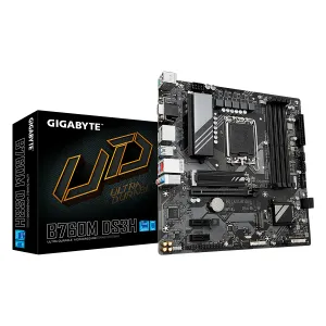 [MBOGIBB760MDS3H] MBO GIGABYTE B760M DS3H 14VA LGA1700 2DDR5 2DP HDMI M.2 USB3.2 PCIE4.0 MATX