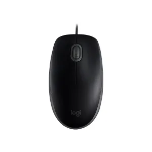 [MOULOG910006756] MOUSE LOGITECH M110 WIRED BLACK