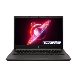 [COMHPX74L46LT] NOT. HP 245 G9  AMD RYZEN 5 5625U 8GB 512GB 14INCH HDMI USB-C 2USB-A FREE-DOS BLACK