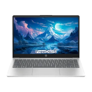 [COMHPXA47BKLA] NOT. HP 14-em0026la Ryzen 5 7520U 16GB 512GB 14Inch HDMI USB-C 2USB-A FreeDos Silver
