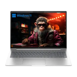 [COMHPXA71FNLT] NOT. HP EliteBook 660 G11 Intel Core Ultra 7 155U 16GB 1TB 16Inch HDMI DP 2USB-C 2USB W11-Pro Silver