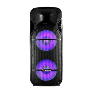 [PARXXXITL1515N] PARLANTE ITALY AUDIO 1515N  TWO PLAY DOBLE IMPACTO LED 300W-RMS