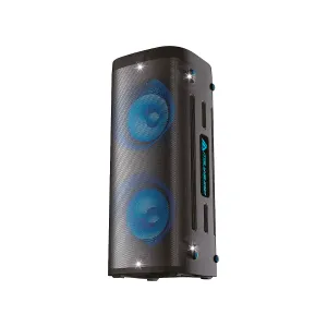 [PARXXXITL888] PARLANTE ITALY AUDIO ITL-888 8 INCH LED-LIGHTS RMS 100W